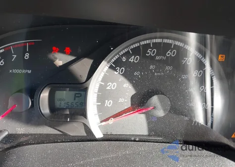 2012 Toyota Sienna Le V6 8 Passenger из США, поврежденный, VIN 5TDKK3DC7CS229883